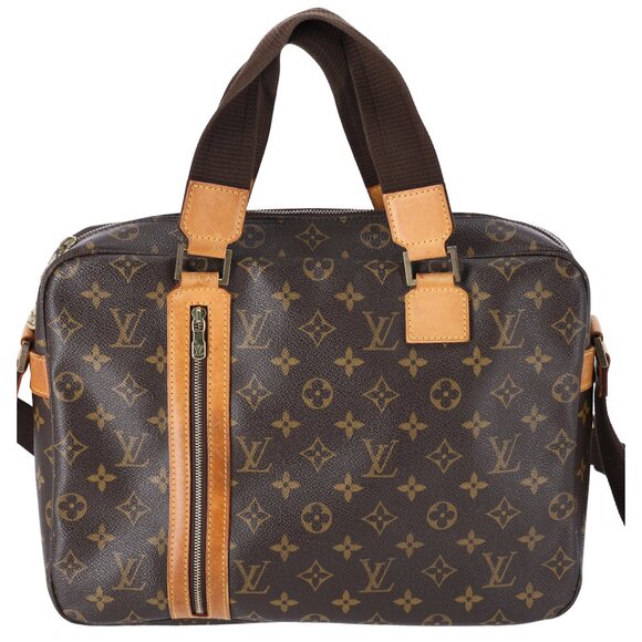 Louis Vuitton Handbags - Louis Vuitton Sac Bosphore Briefcase Monogram Shoulder Bag M40043